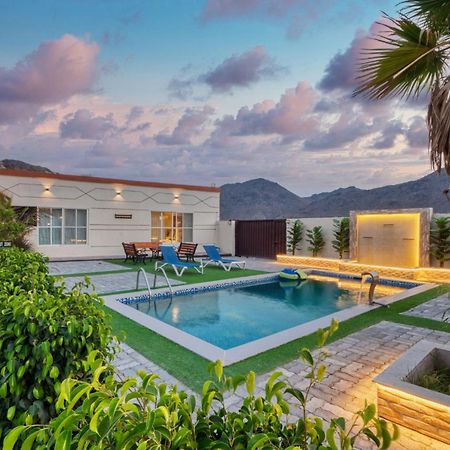 800 Mountain Resort Vacation House Fujairah Exterior foto