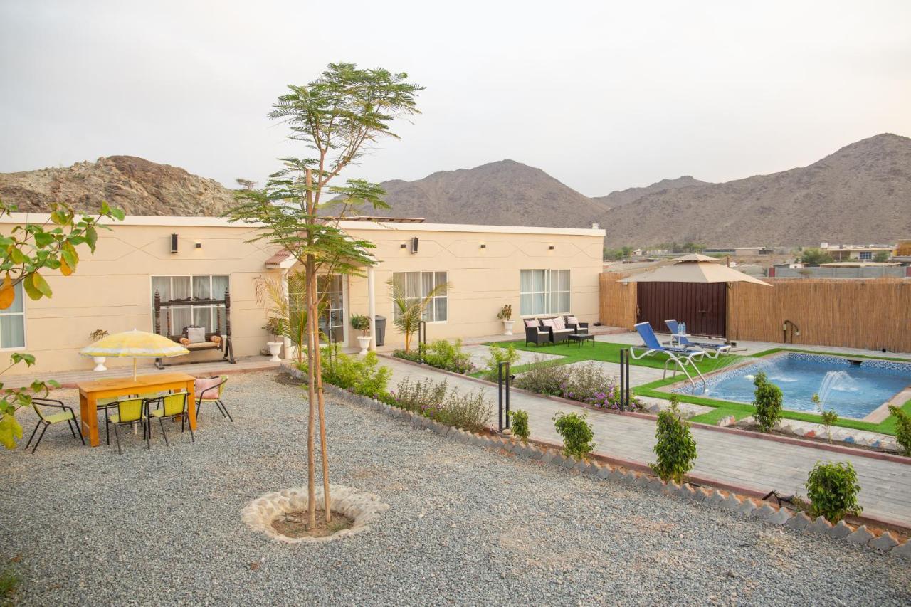 800 Mountain Resort Vacation House Fujairah Exterior foto