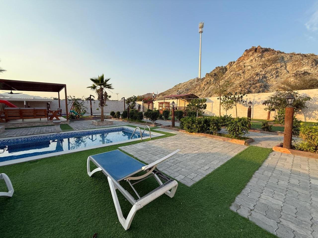 800 Mountain Resort Vacation House Fujairah Exterior foto