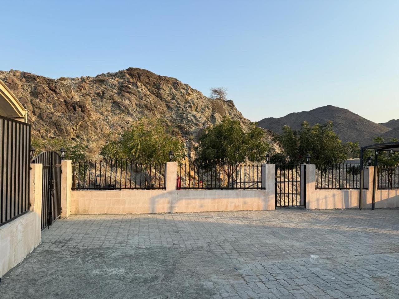 800 Mountain Resort Vacation House Fujairah Exterior foto