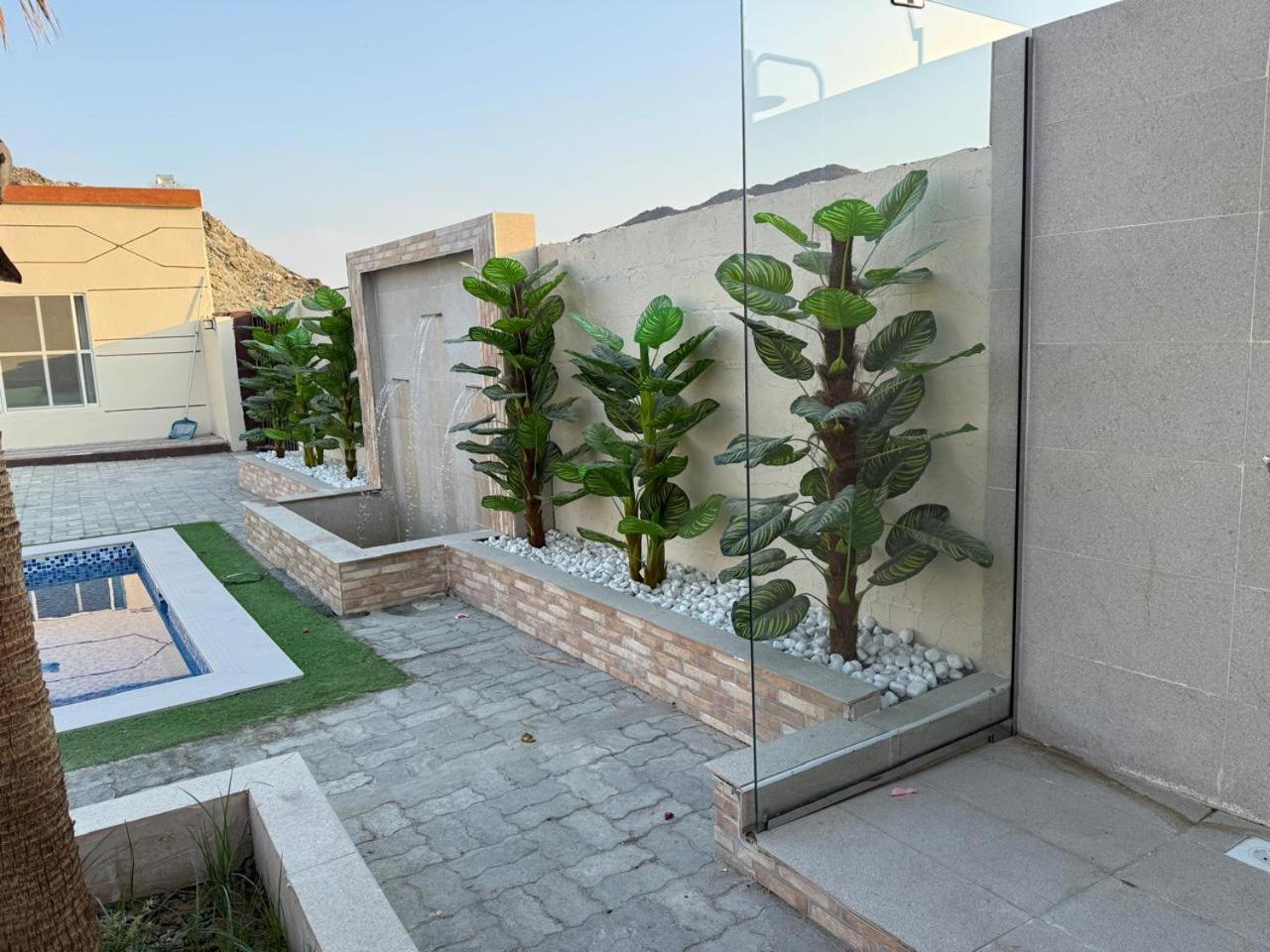 800 Mountain Resort Vacation House Fujairah Exterior foto