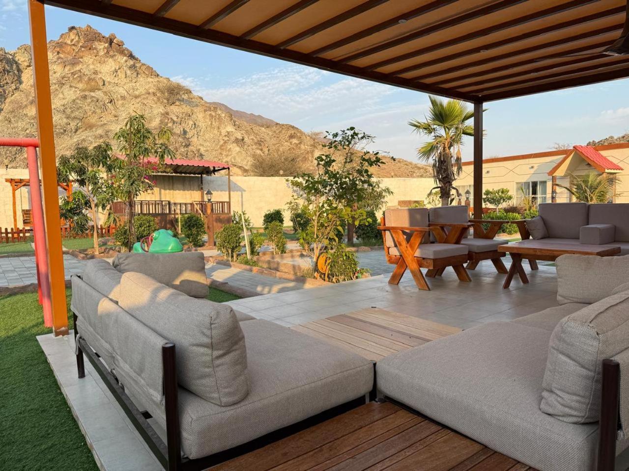 800 Mountain Resort Vacation House Fujairah Exterior foto