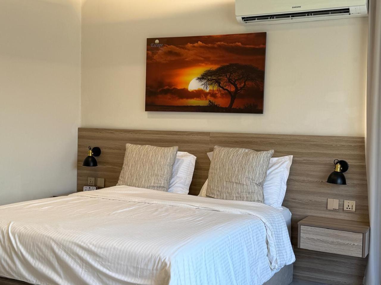 800 Mountain Resort Vacation House Fujairah Exterior foto