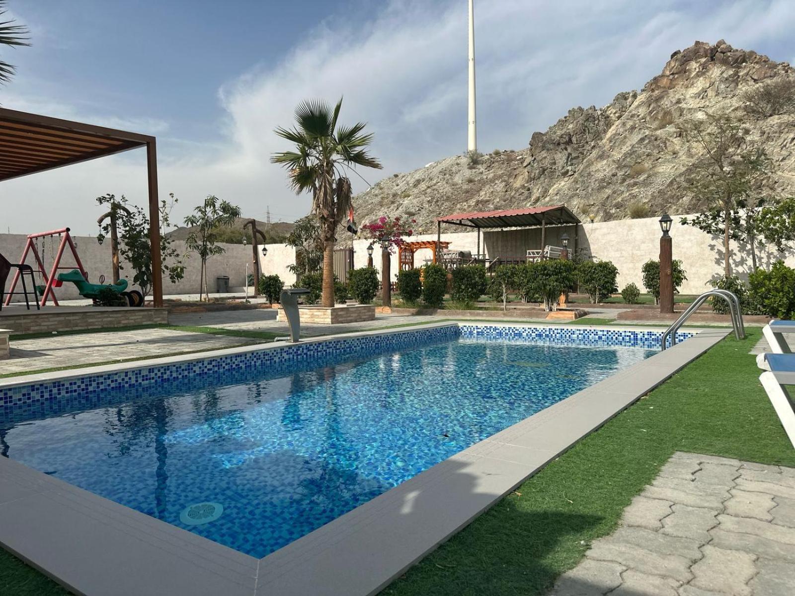 800 Mountain Resort Vacation House Fujairah Exterior foto