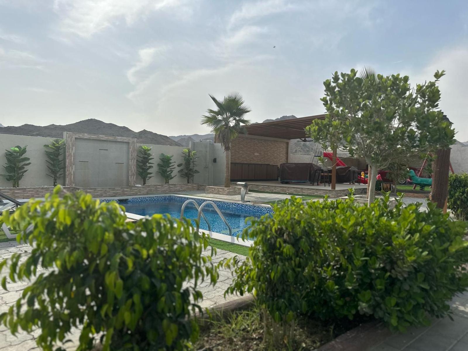 800 Mountain Resort Vacation House Fujairah Exterior foto