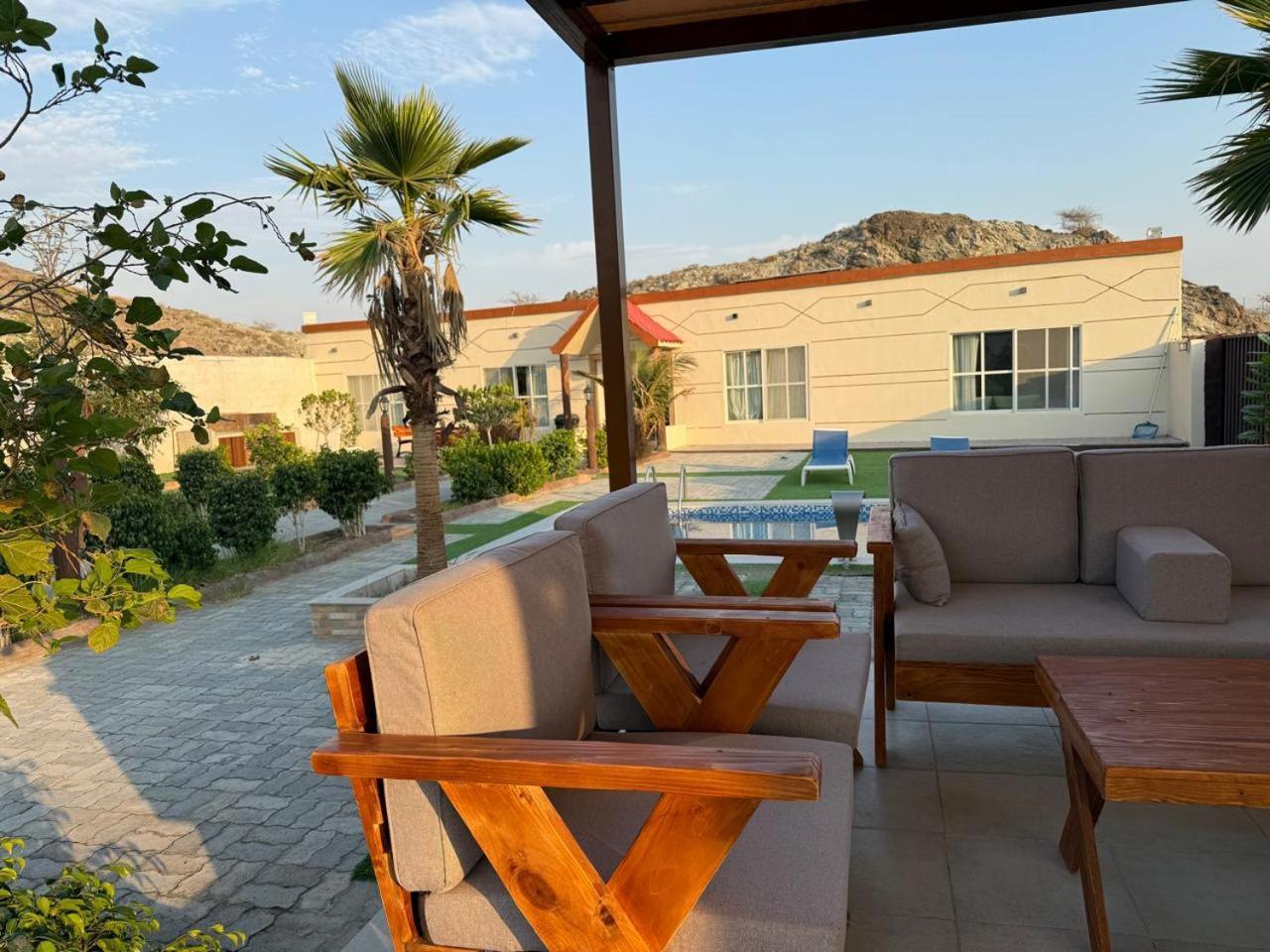 800 Mountain Resort Vacation House Fujairah Exterior foto