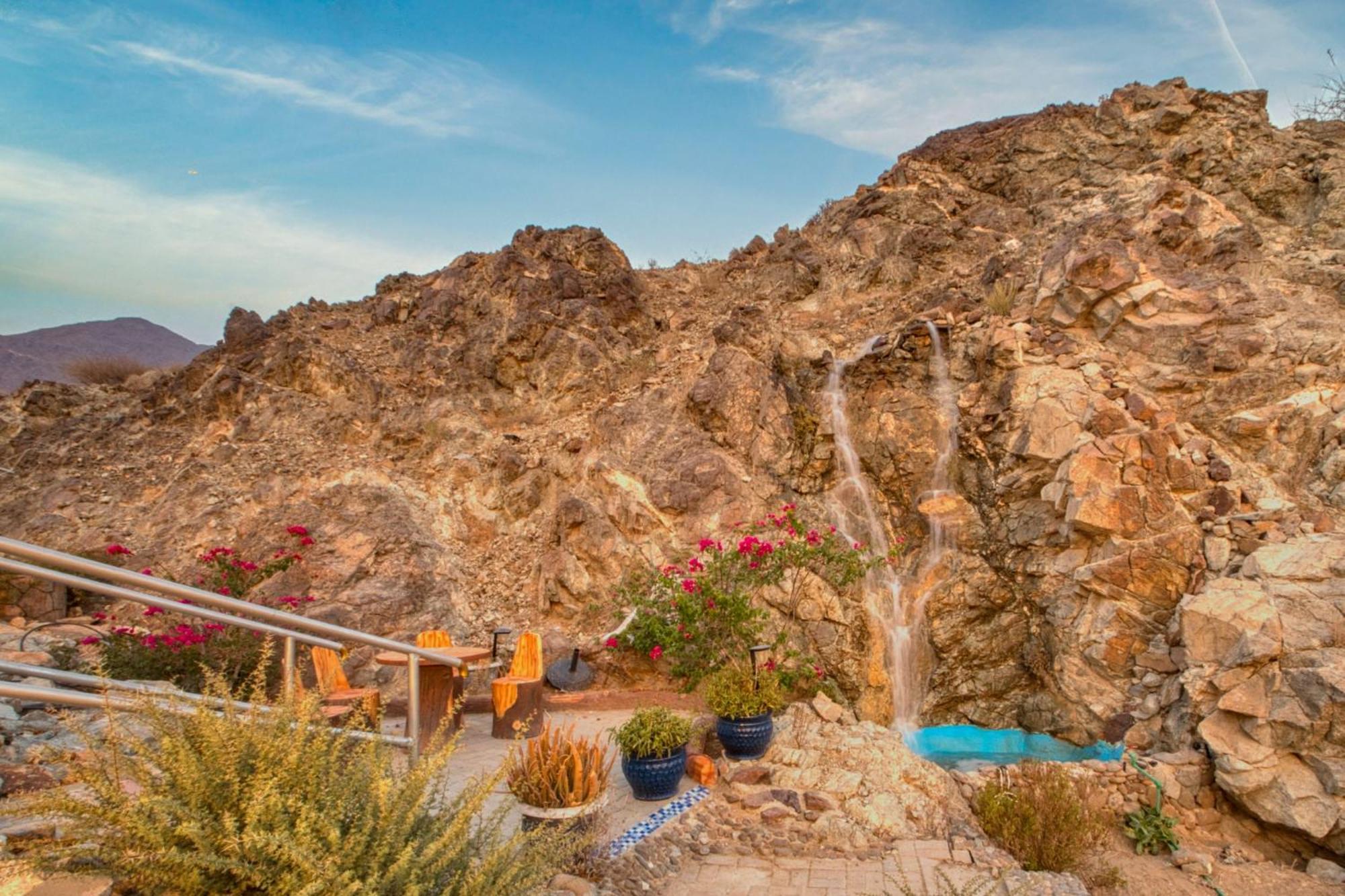 800 Mountain Resort Vacation House Fujairah Exterior foto