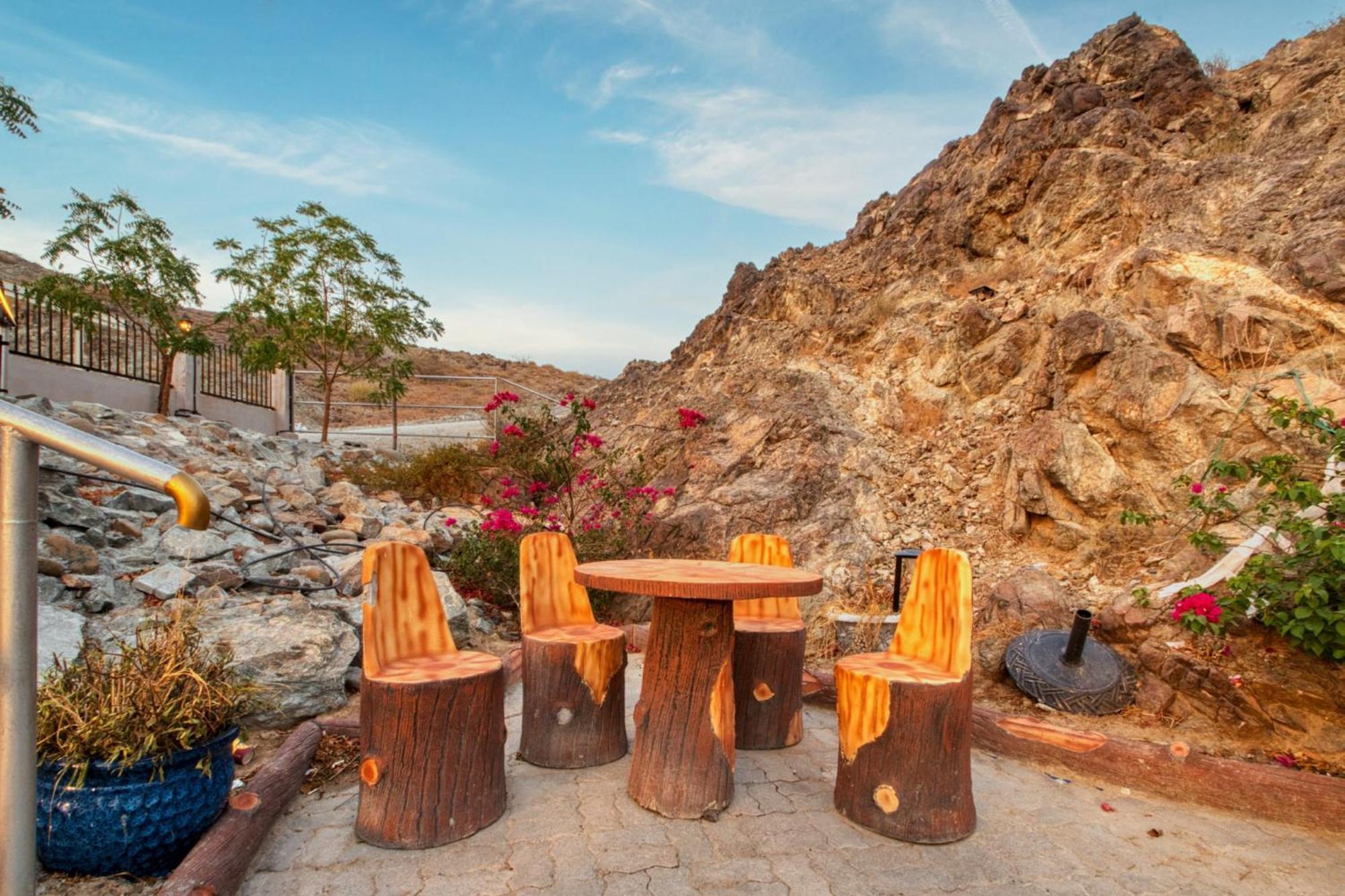 800 Mountain Resort Vacation House Fujairah Exterior foto