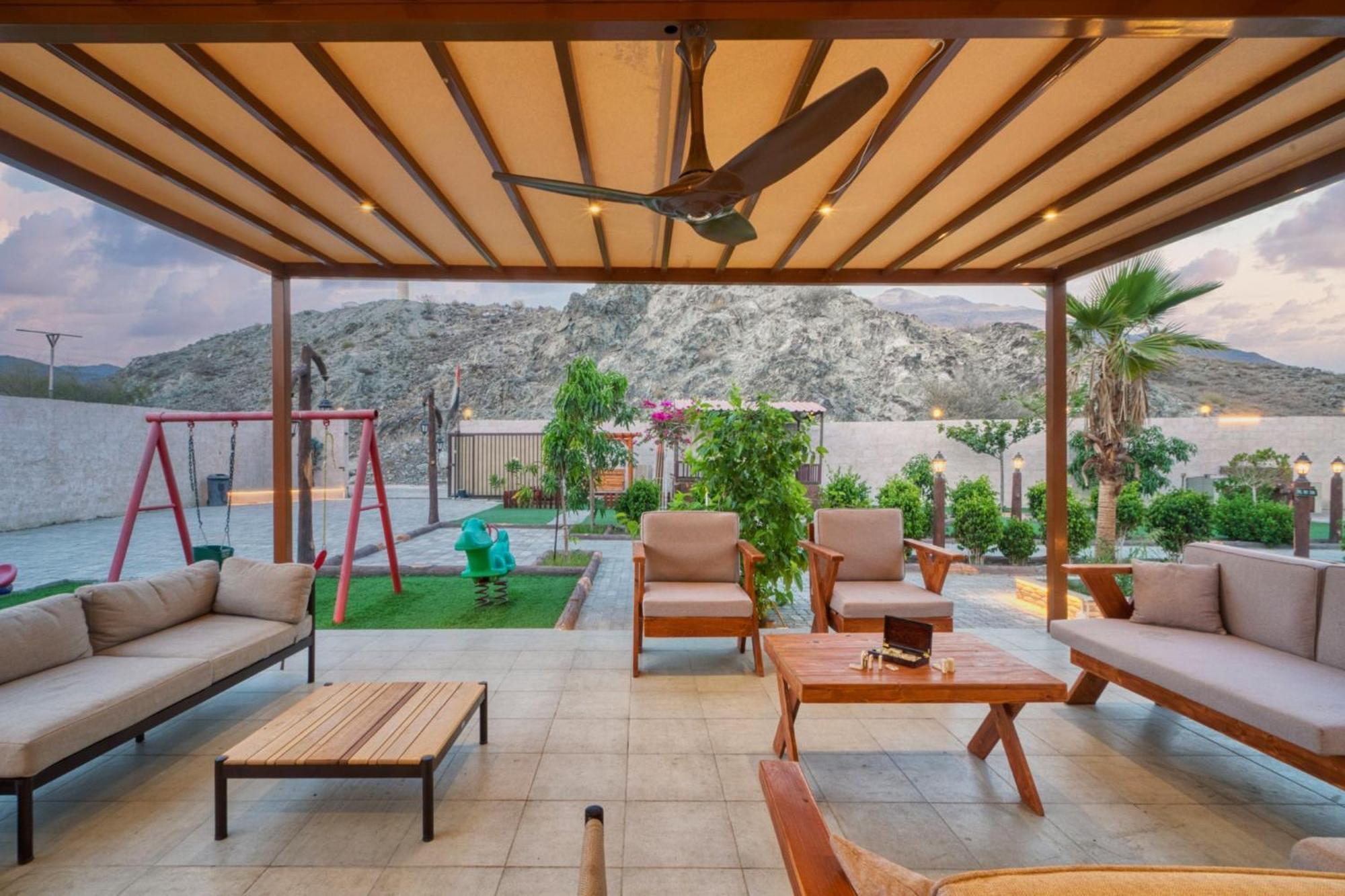 800 Mountain Resort Vacation House Fujairah Exterior foto