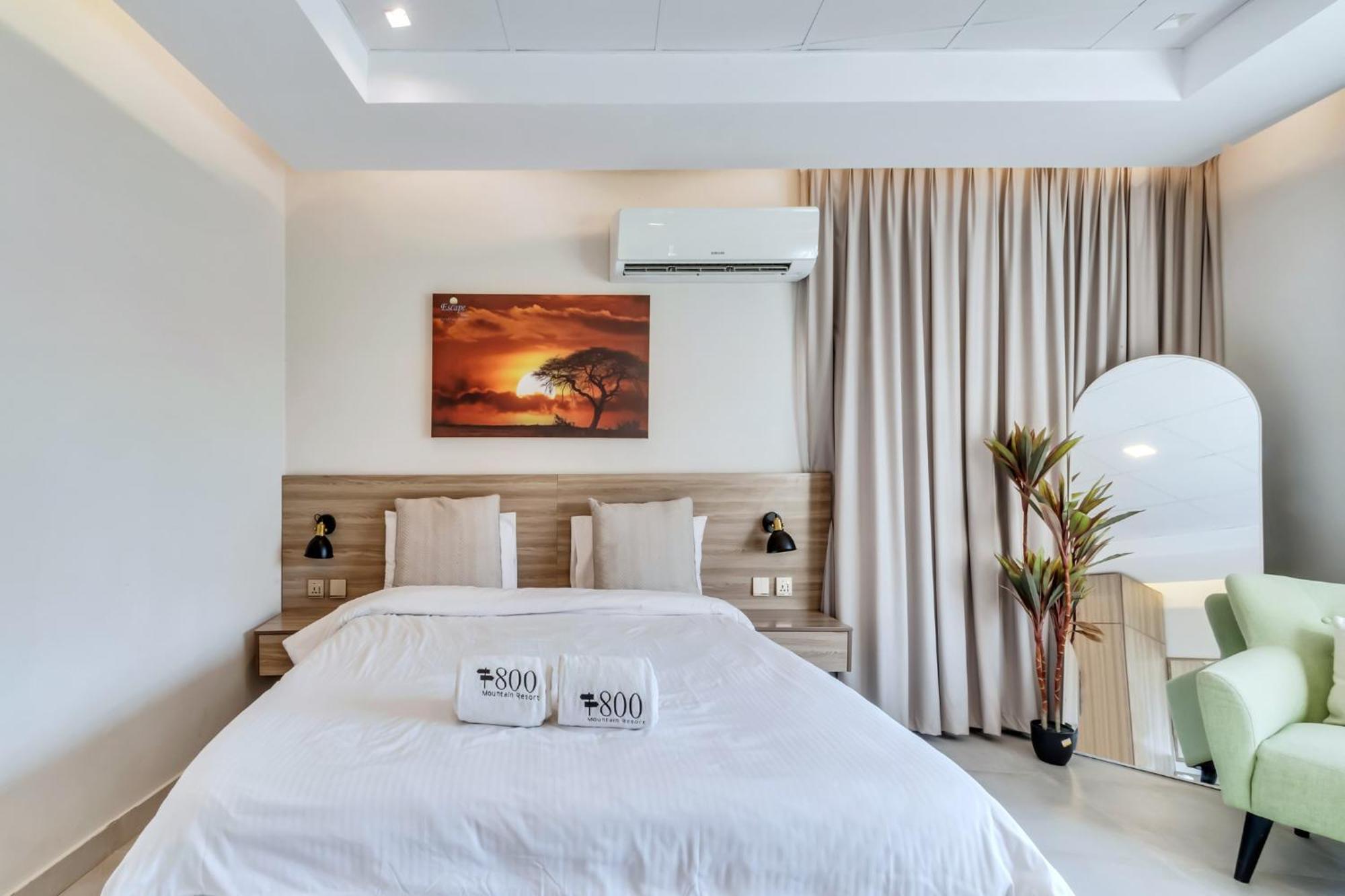 800 Mountain Resort Vacation House Fujairah Exterior foto