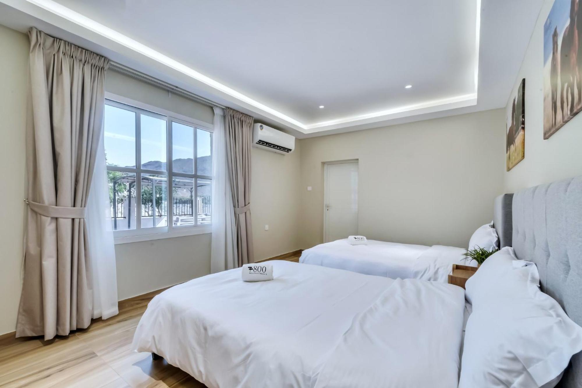 800 Mountain Resort Vacation House Fujairah Exterior foto